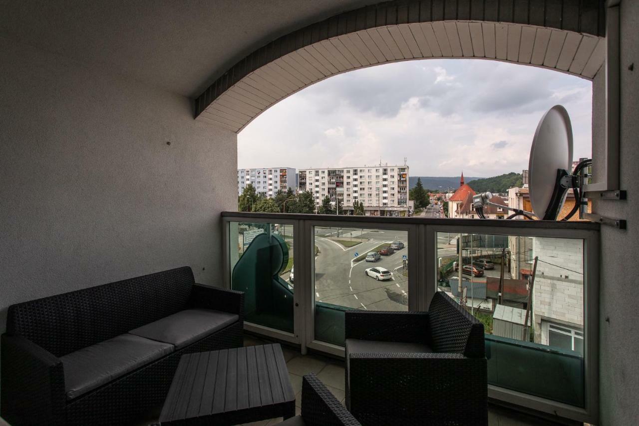 Penzion Бардеёв Экстерьер фото